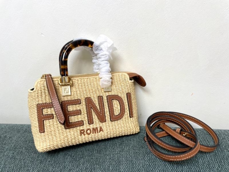 Fendi Top Handle Bags